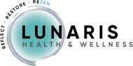 Lunaris Health & Wellness Logo