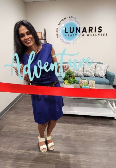 Meet Dr. Raman – Lunaris Health & Wellness